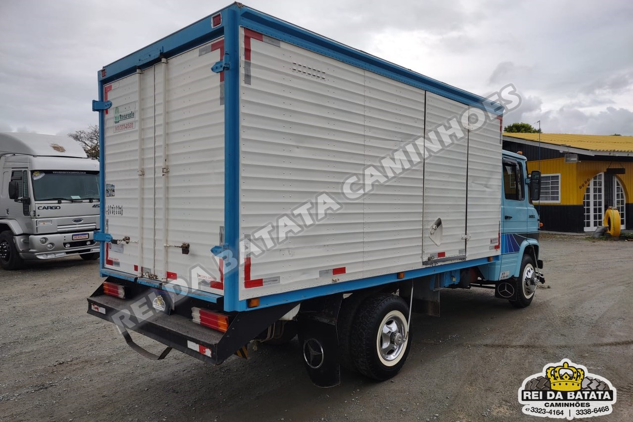 Mercedes Benz MB 608 - 86/86 5