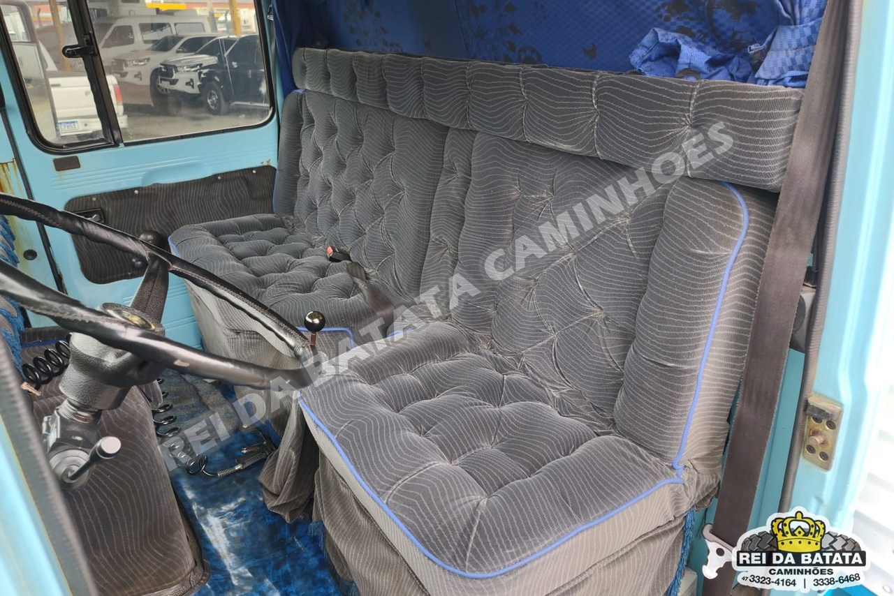 Mercedes Benz MB 608 - 86/86 10