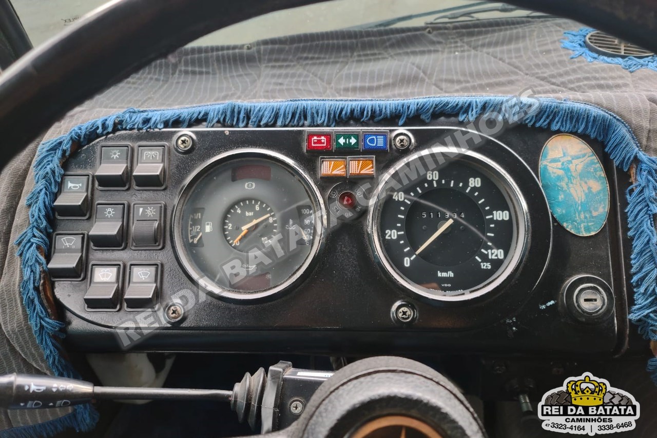 Mercedes Benz MB 608 - 86/86 14