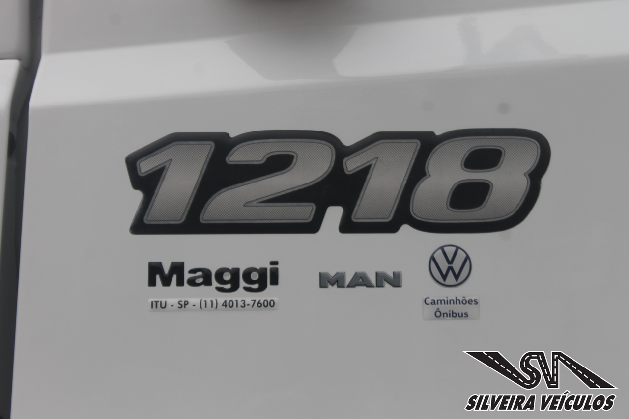 Mercedes Benz MB 1218 - 01/01 10