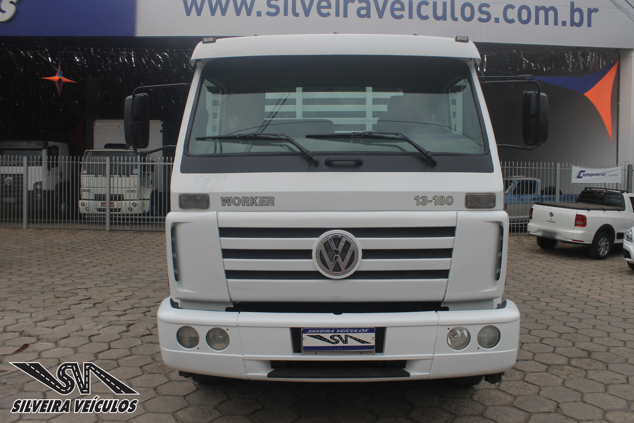 Volkswagen 13-180 - 08/09 2