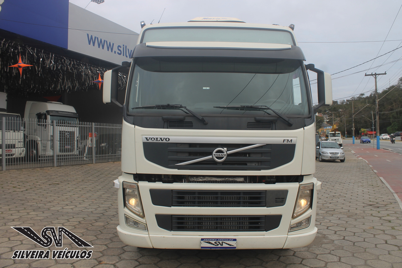 Volvo FM370 - 12/12 2