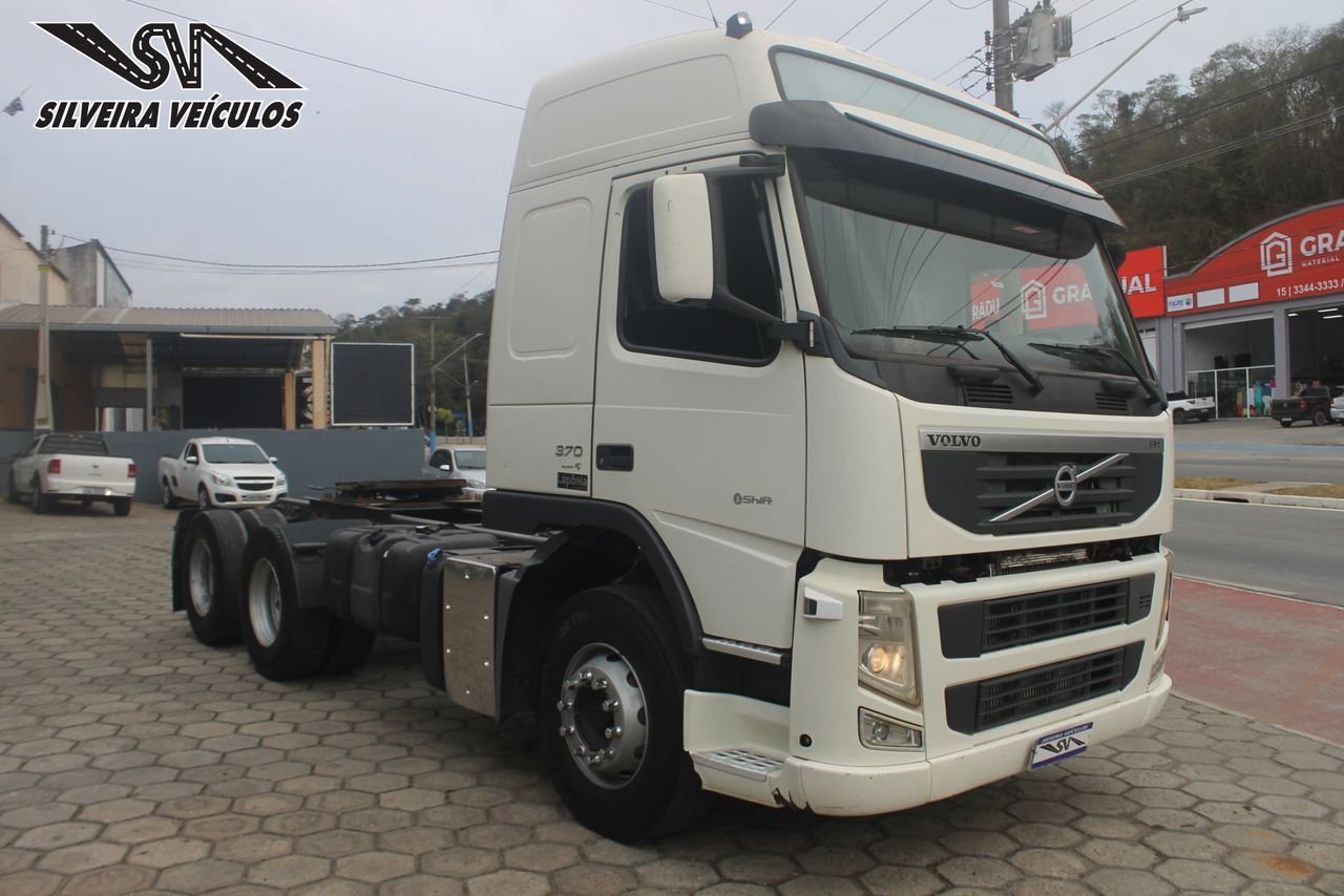 Volvo FM370 - 12/12 3