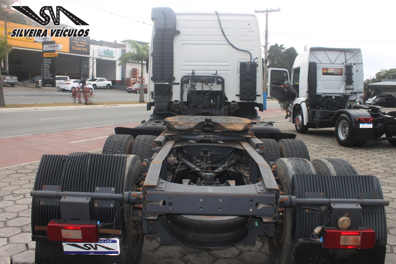 Volvo FM370 - 12/12 5