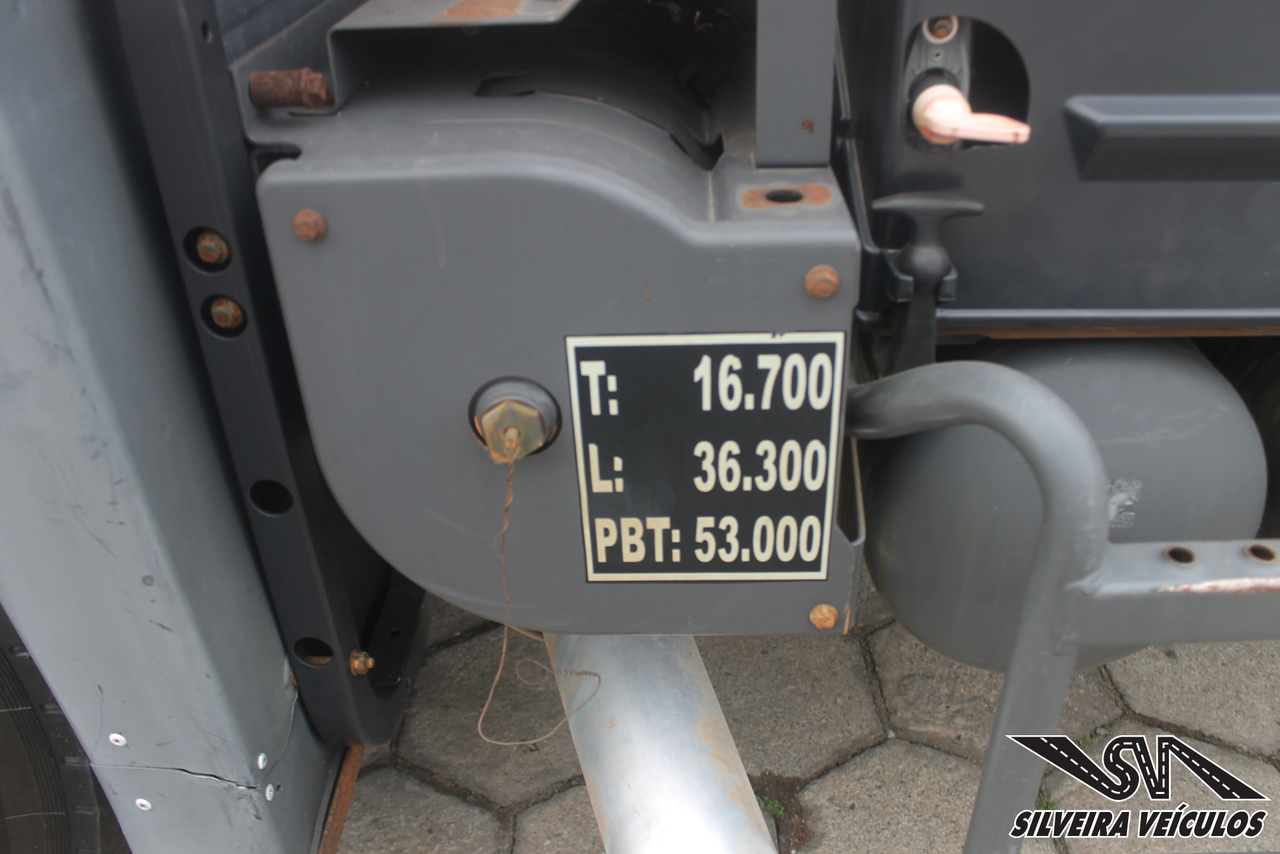 Volvo FM370 - 12/12 8