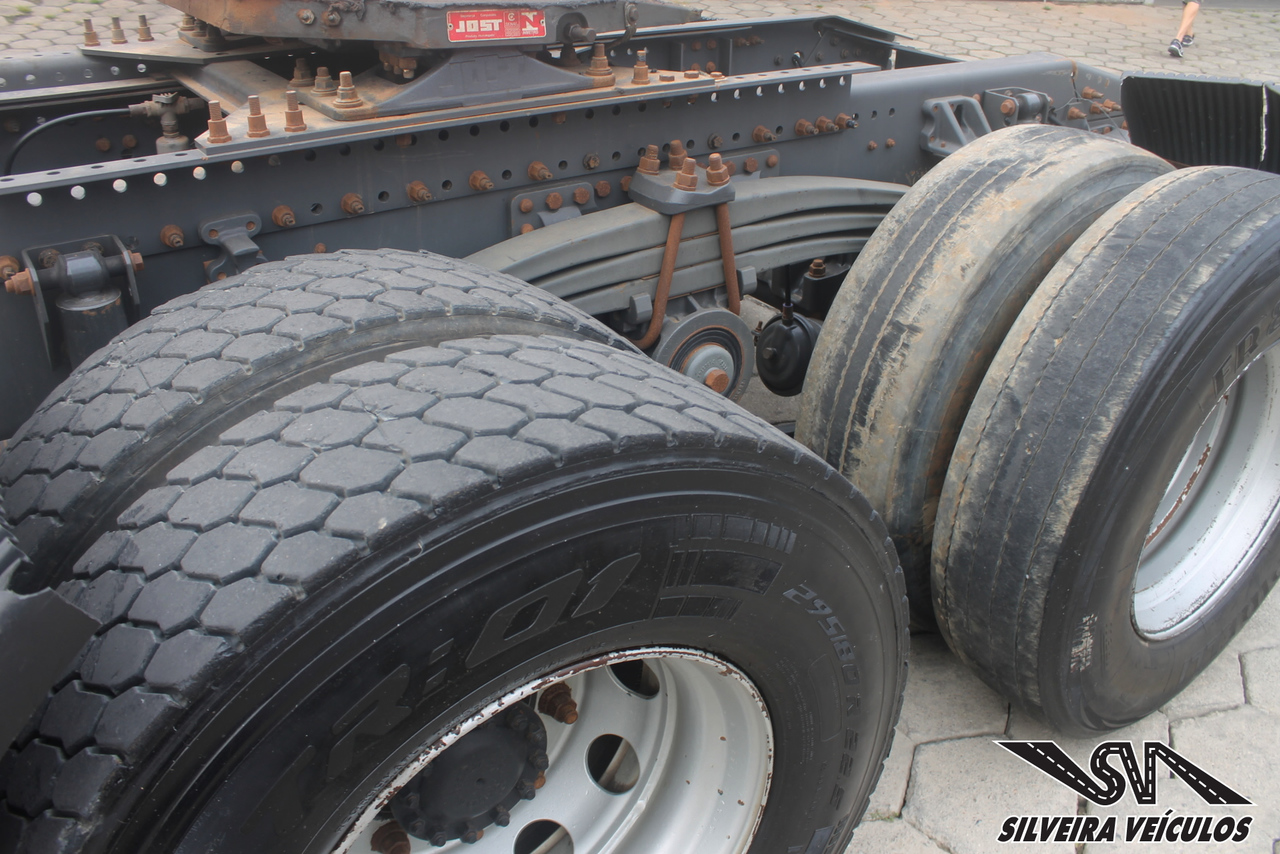Volvo FM370 - 12/12 10