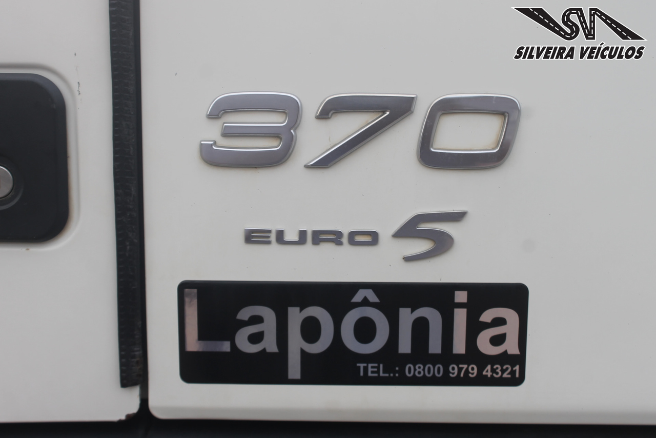 Volvo FM370 - 12/12 11