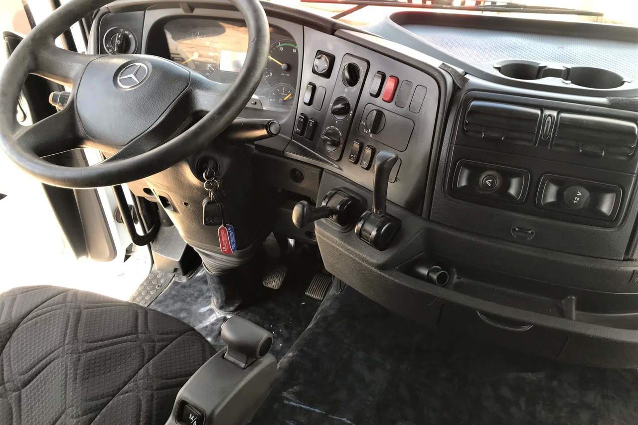 Mercedes Benz Axor 2644 - 14/14 8