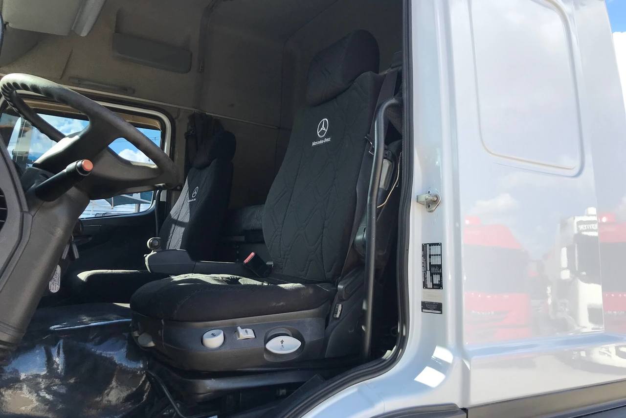 Mercedes Benz Axor 2644 - 14/14 9