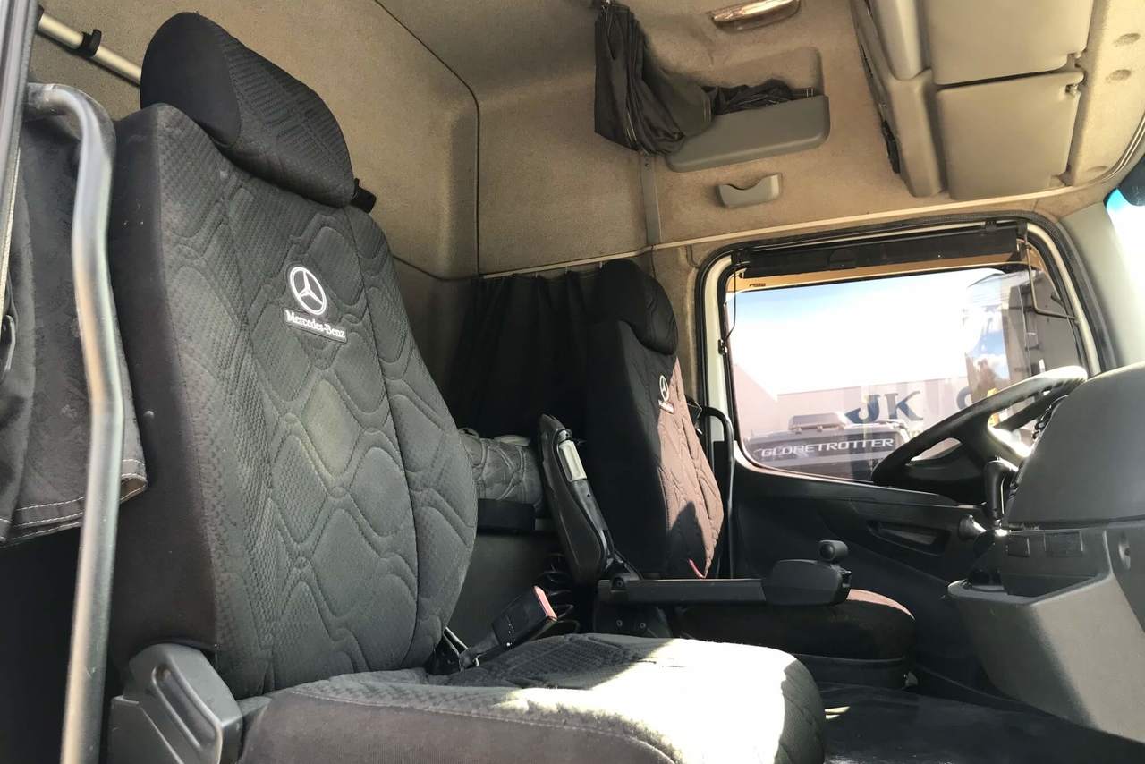 Mercedes Benz Axor 2644 - 14/14 11