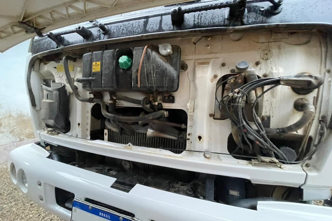 Mercedes Benz Atego 2423 - 09/09 14