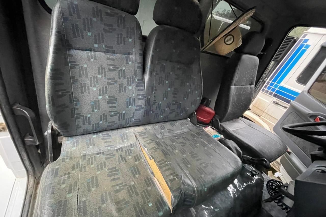 Mercedes Benz Atego 2423 - 09/09 15