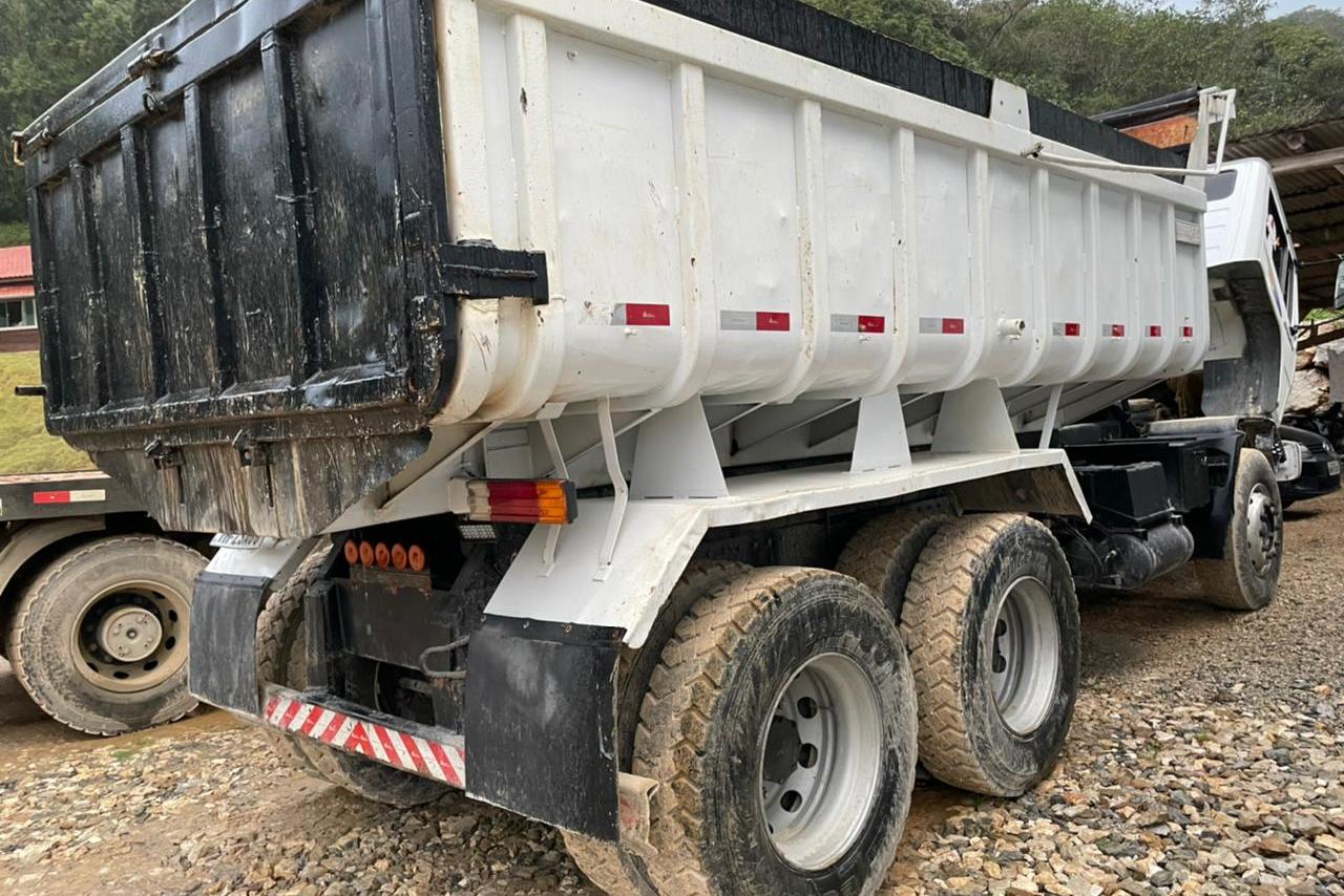Mercedes Benz Atego 2423 - 09/09 16