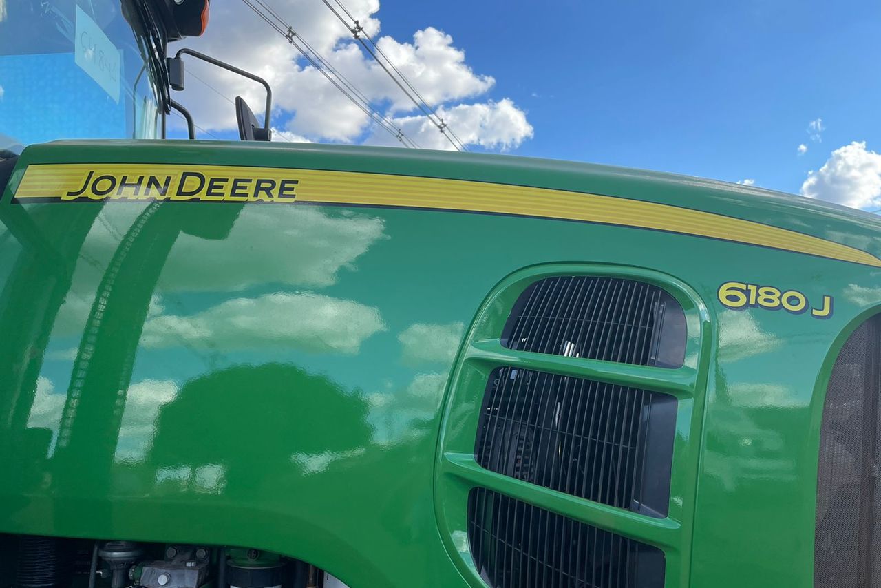 John Deere 6180 - 10/11 3