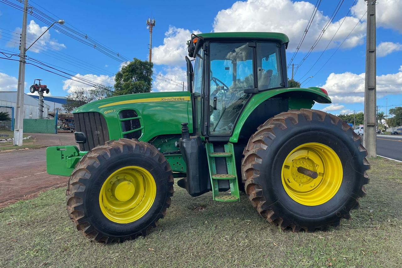 John Deere 6180 - 10/11 4