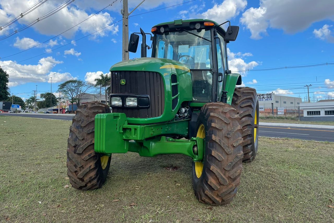 John Deere 6180 - 10/11 5