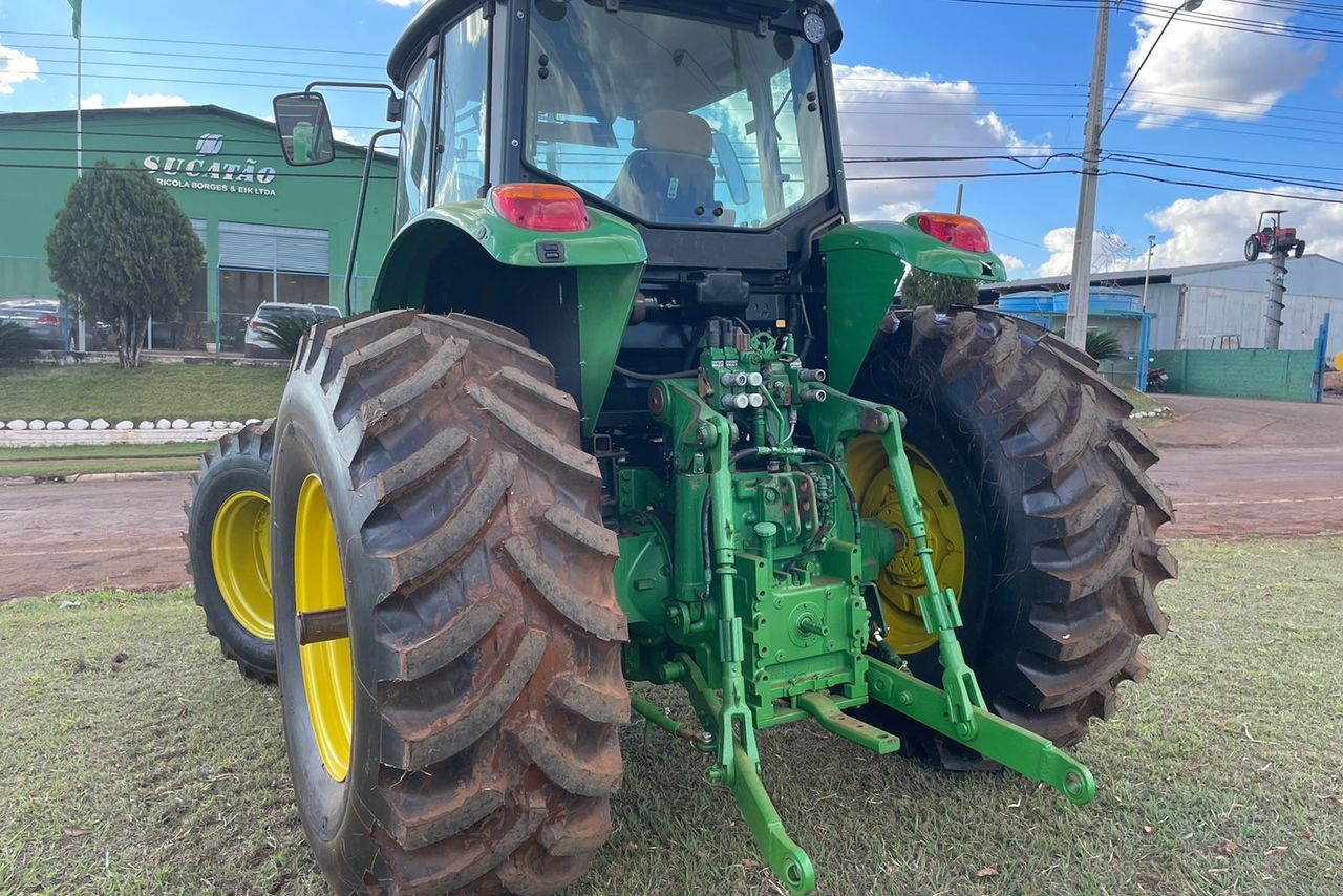 John Deere 6180 - 10/11 6