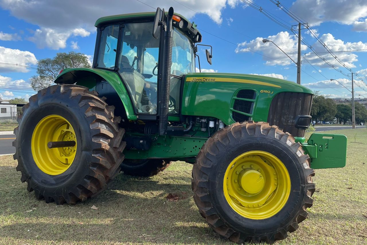 John Deere 6180 - 10/11 7
