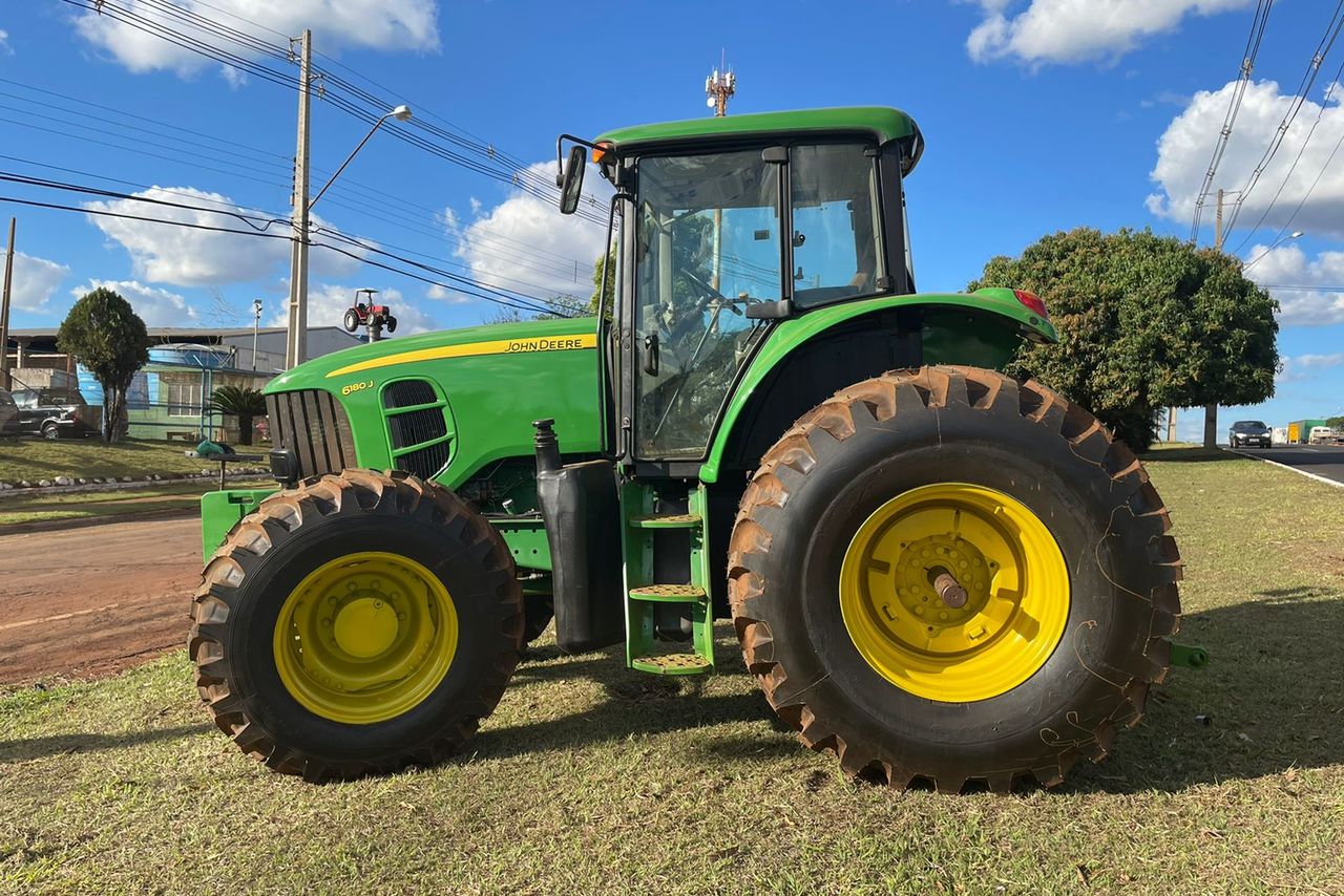 John Deere 6180 - 10/11 9
