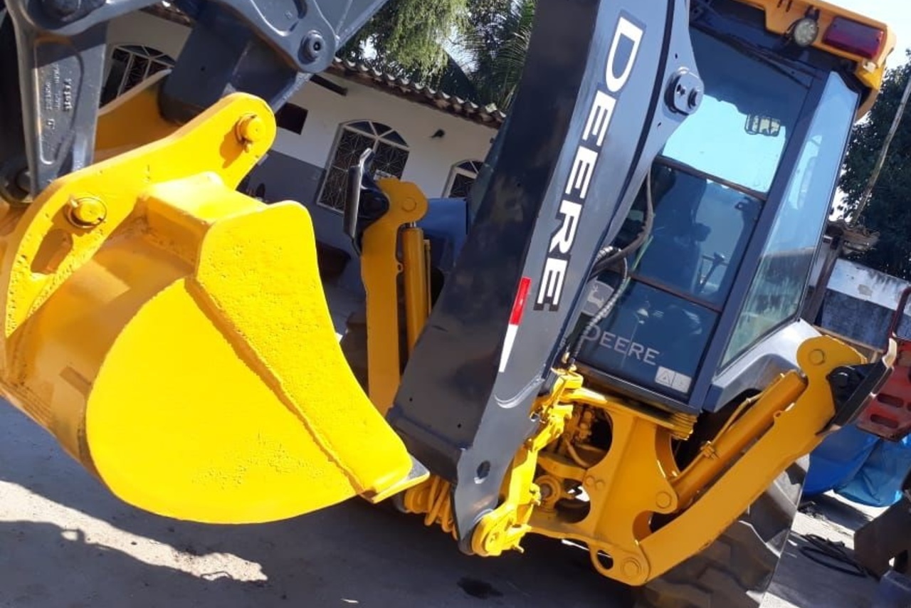 John Deere 310K - 13/13 2