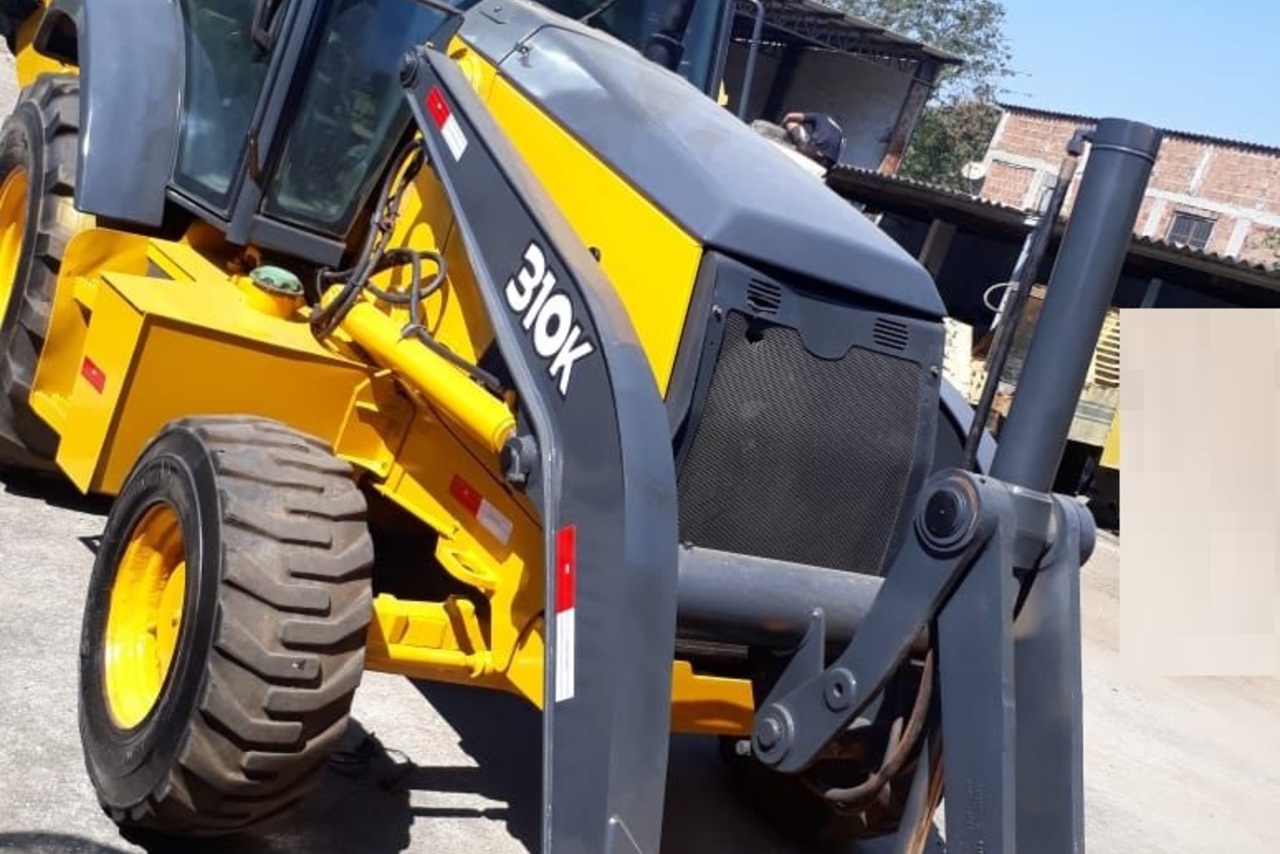 John Deere 310K - 13/13 3