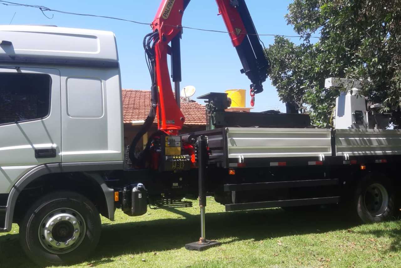 Mercedes Benz Atego 1726 - 21/21 2