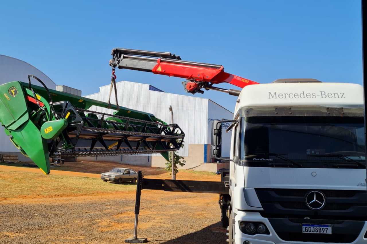 Mercedes Benz Atego 1726 - 21/21 3