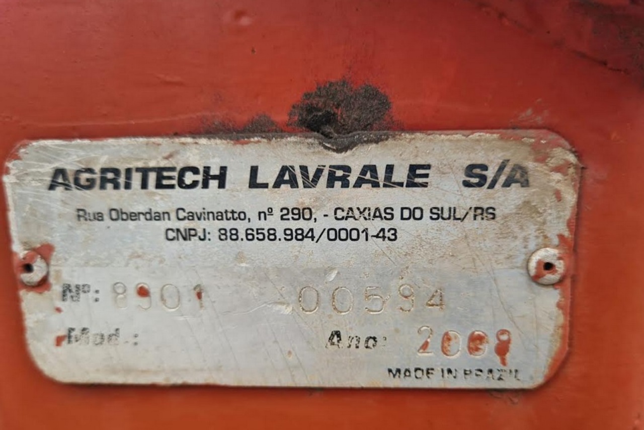 Lavrale Outros - 08/08 2