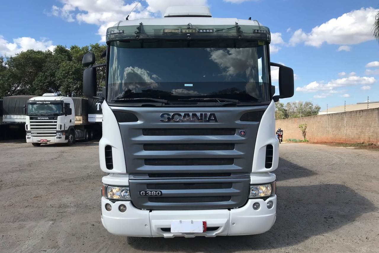 Scania G380 - 09/10 2