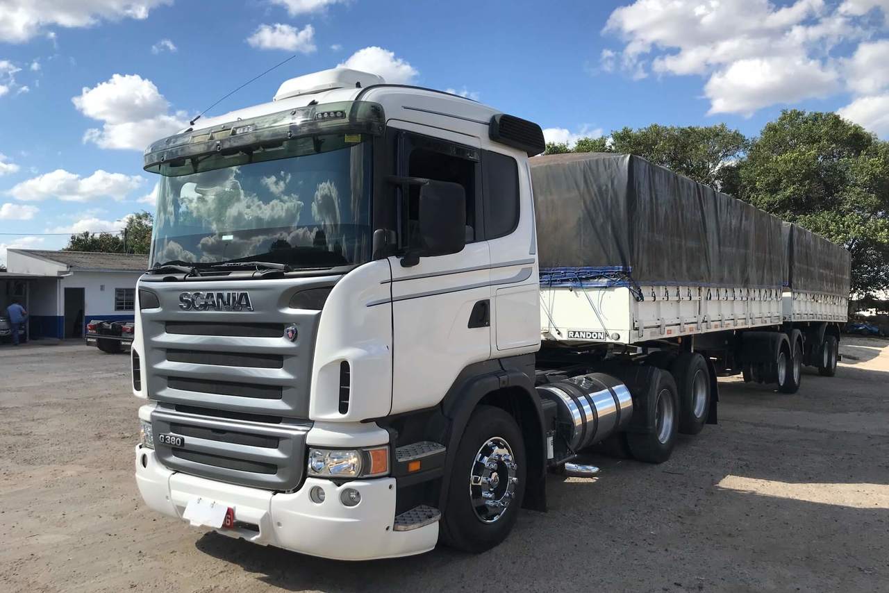 Scania G380 - 09/10 3