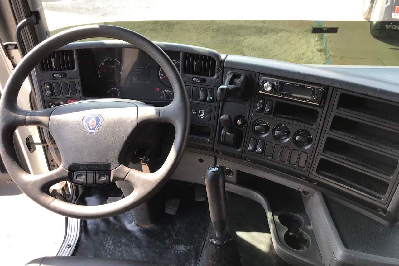 Scania G380 - 09/10 5