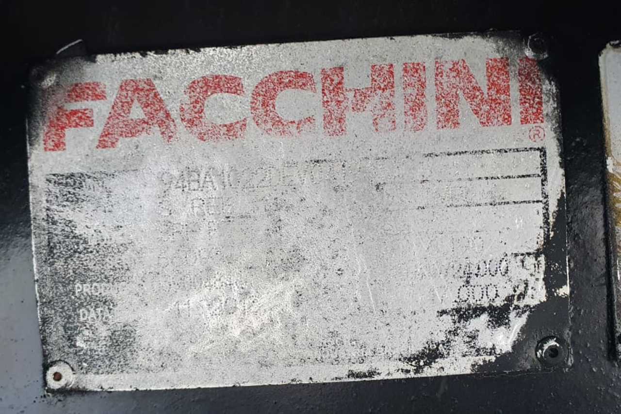 Facchini Graneleira - 13/14 3