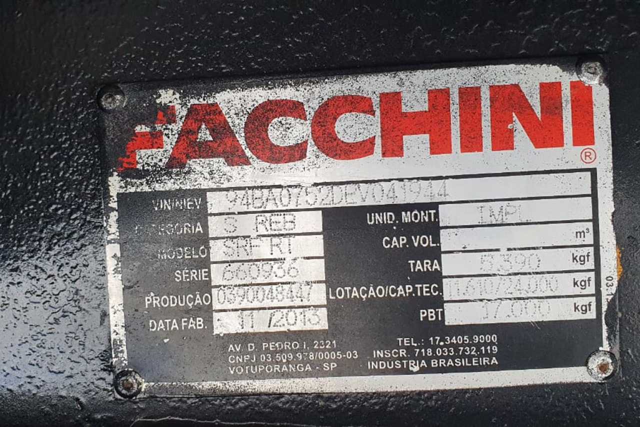 Facchini Graneleira - 13/14 5