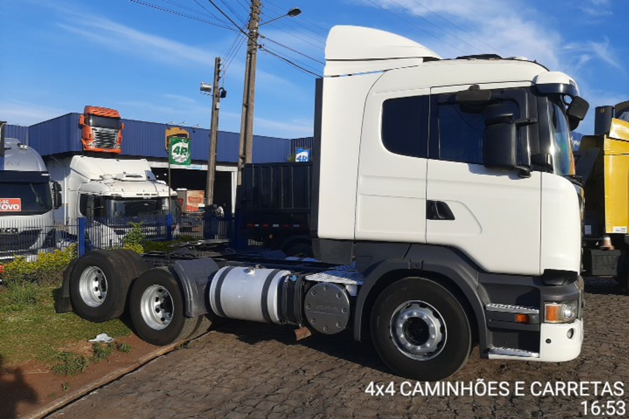 Scania 440 - 13/14 5