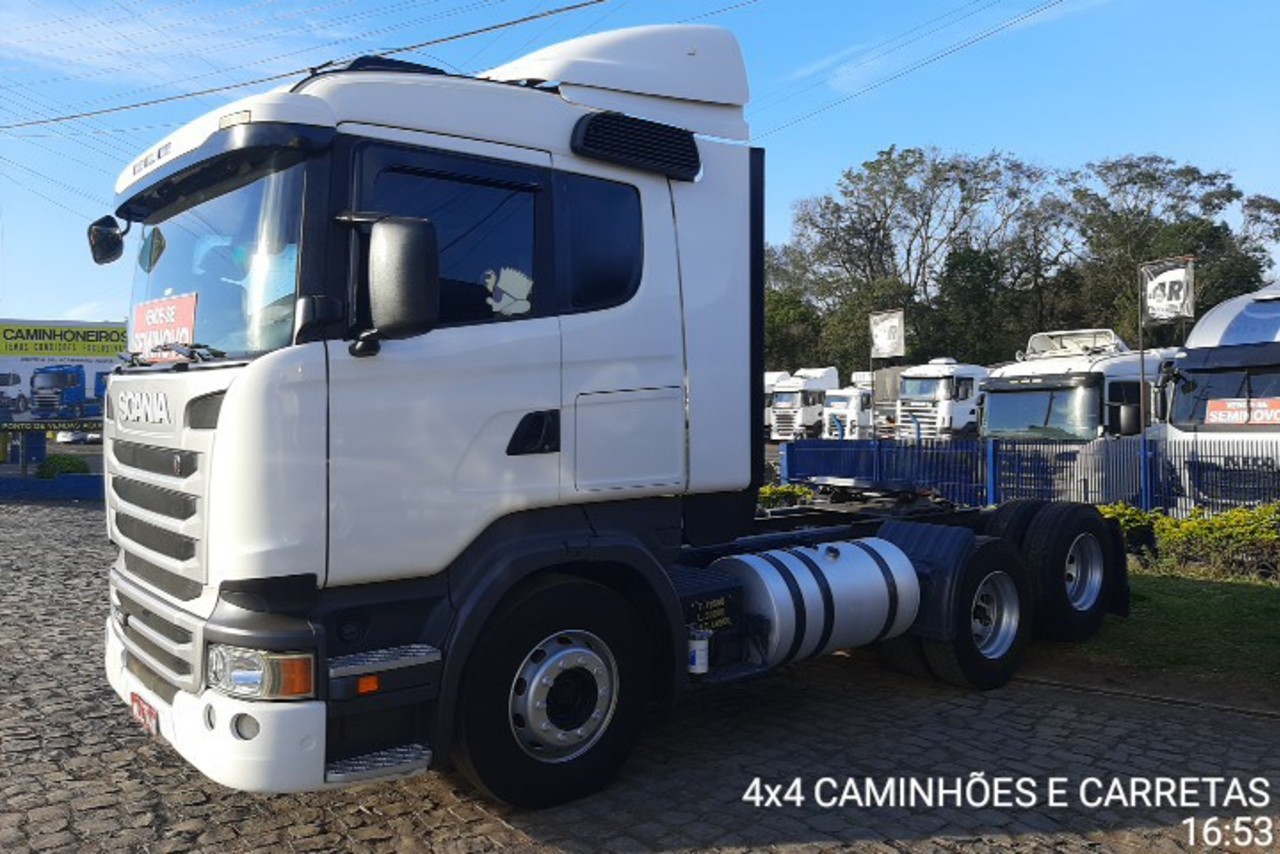 Scania 440 - 13/14 7