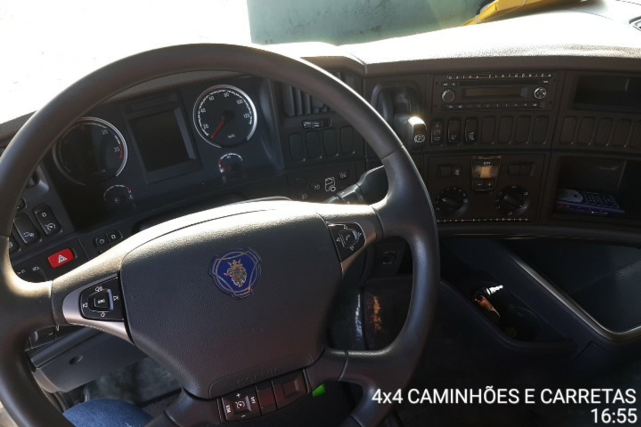 Scania 440 - 13/14 13