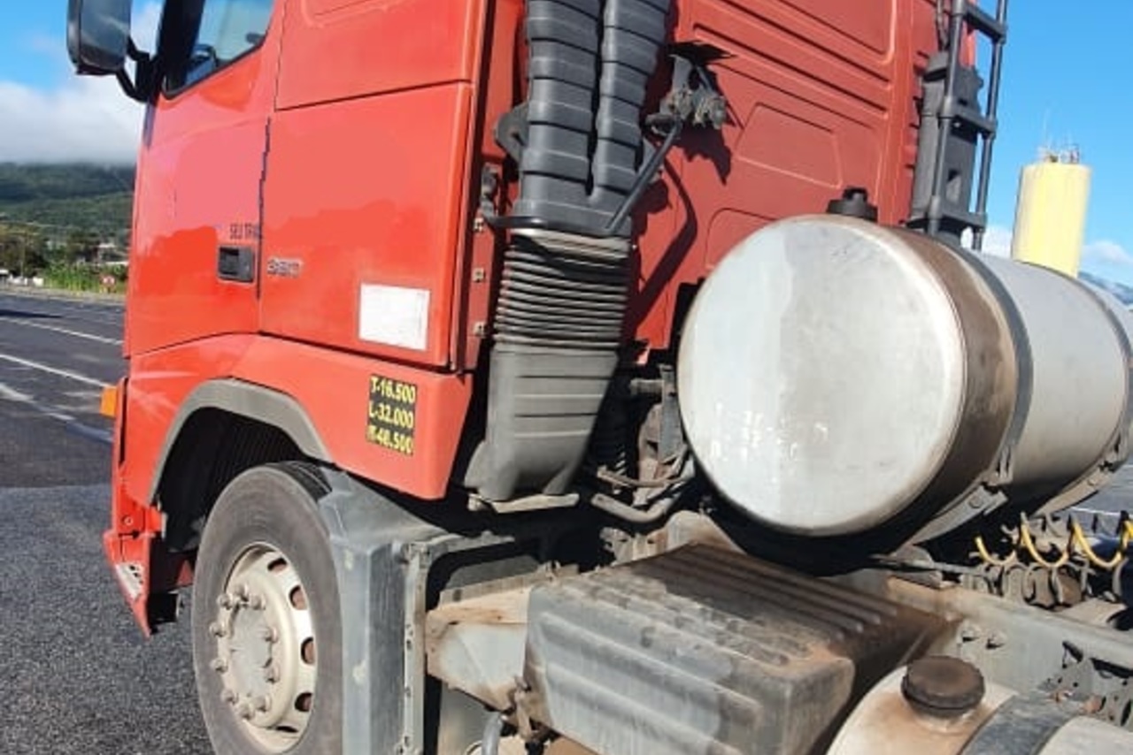 Volvo FM12 380 - 04/04 5