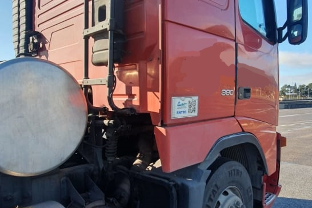 Volvo FM12 380 - 04/04 9