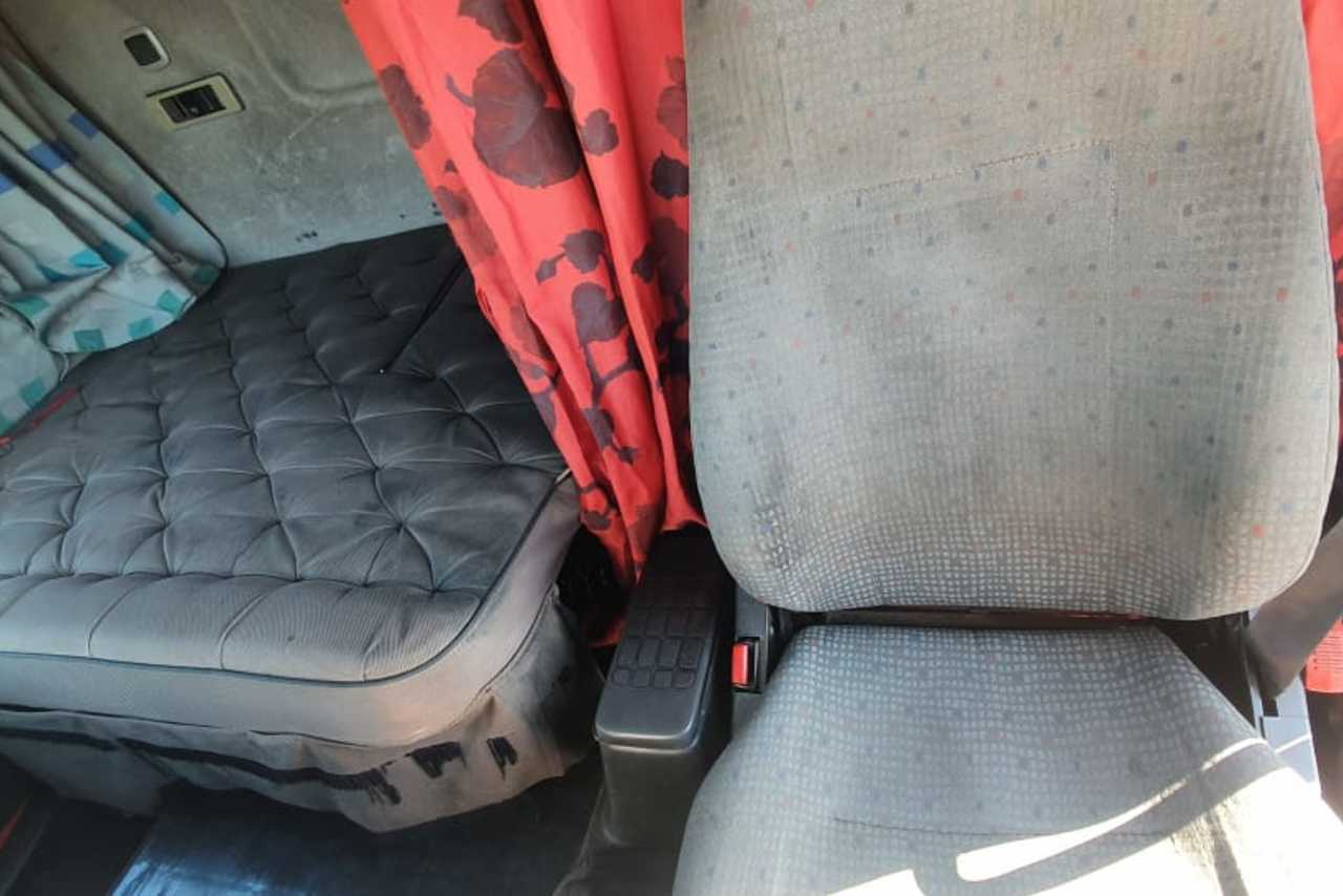 Volvo FM12 380 - 04/04 13
