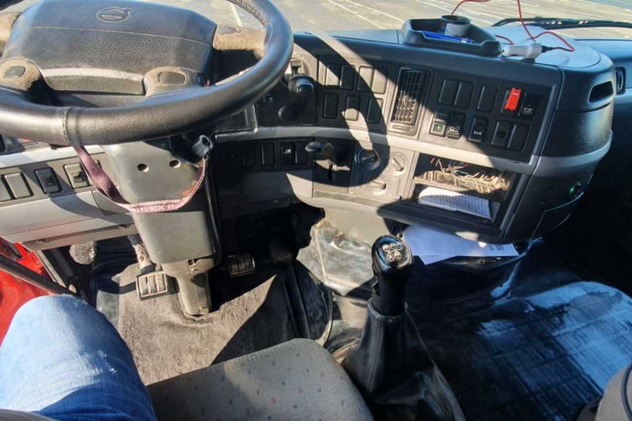 Volvo FM12 380 - 04/04 15
