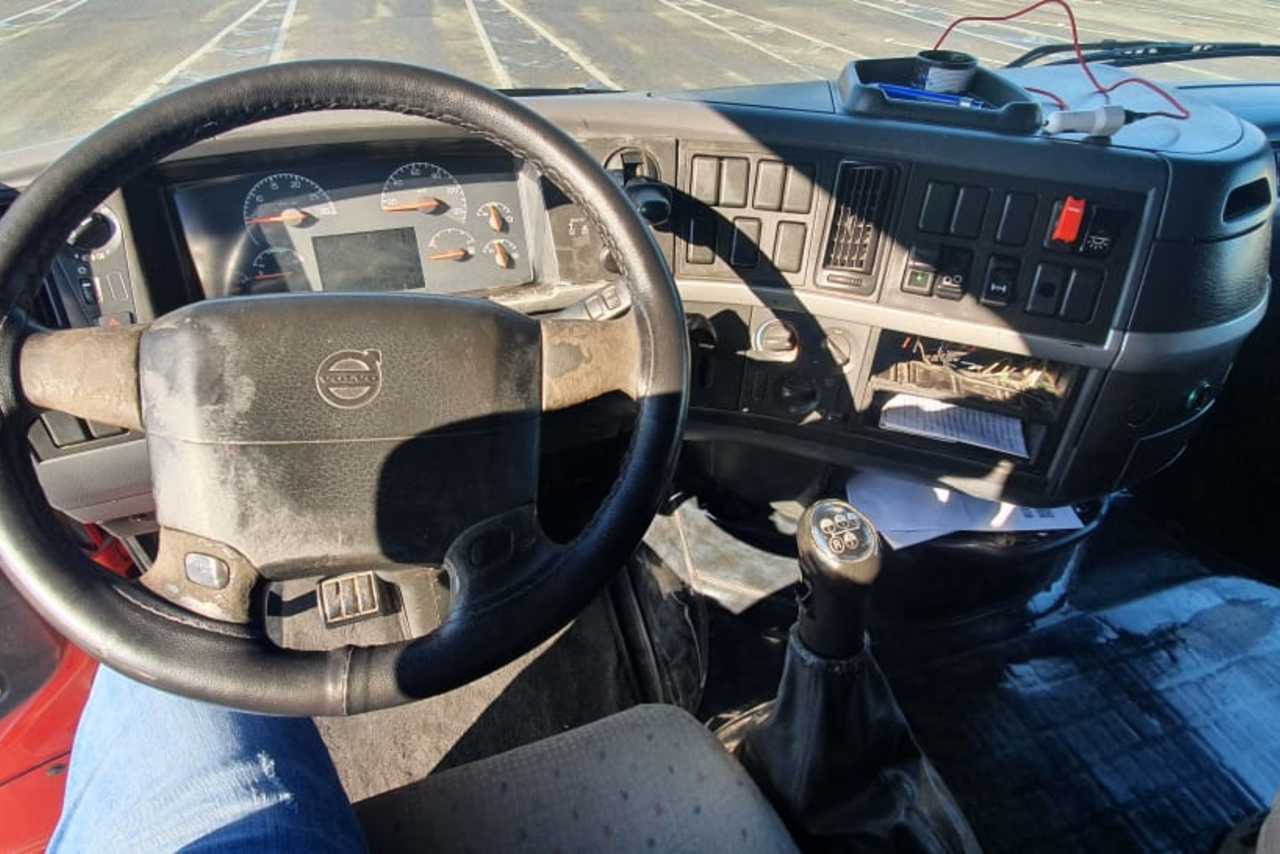 Volvo FM12 380 - 04/04 16