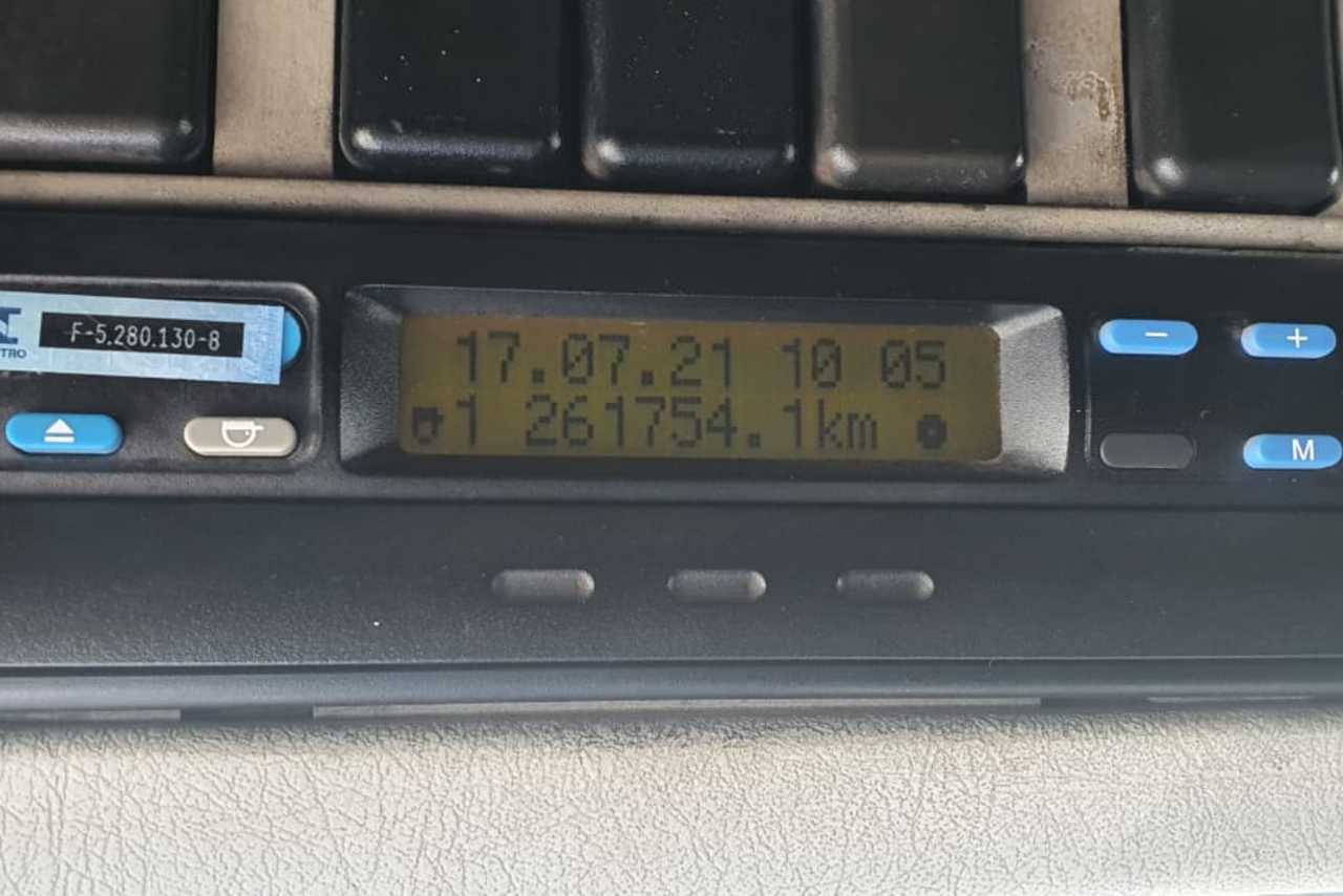 Volvo FM12 380 - 04/04 17