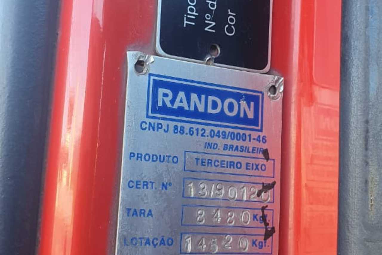 Volvo FM12 380 - 04/04 19