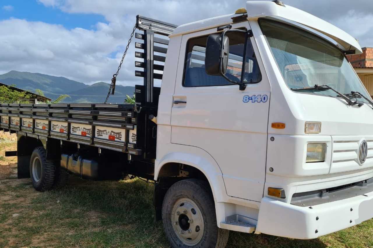 Volkswagen 8 140 - 96/96 5