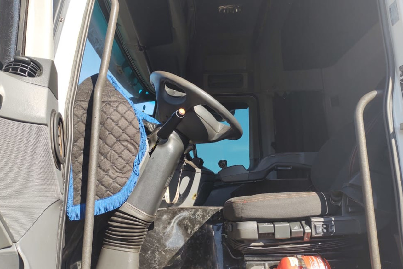 Mercedes Benz Actros 2651 - 17/18 7
