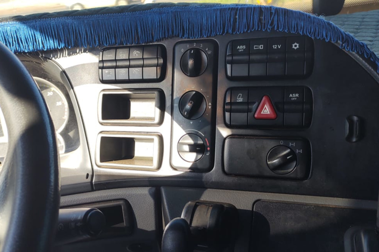 Mercedes Benz Actros 2651 - 17/18 11
