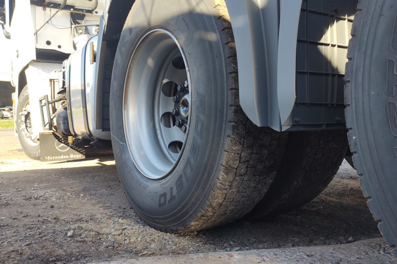 Mercedes Benz Actros 2651 - 17/18 14