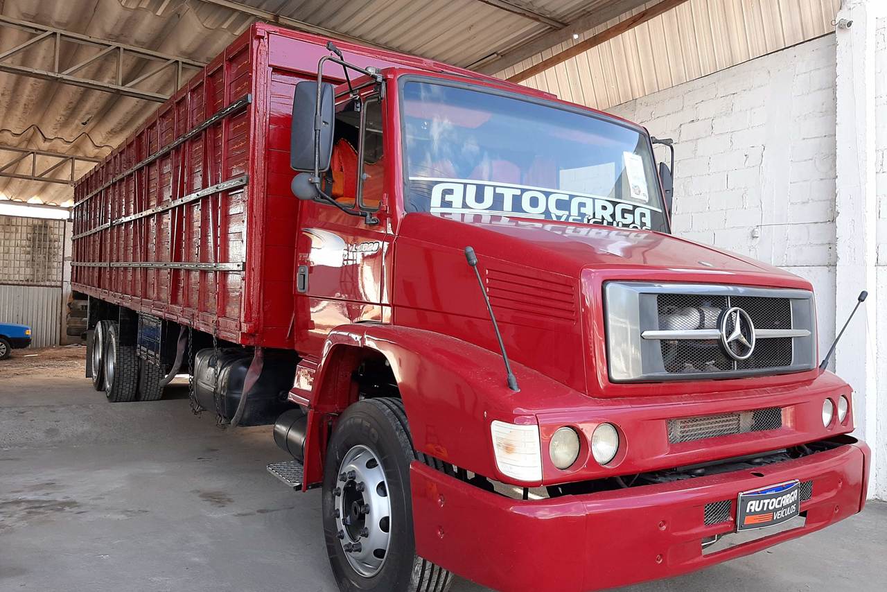 Mercedes Benz MB 1620 - 04/04 4