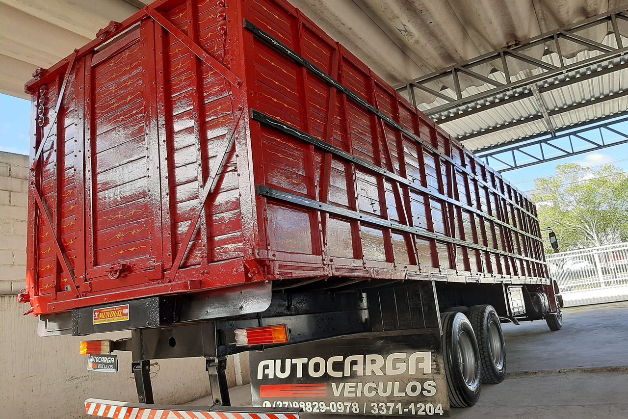 Mercedes Benz MB 1620 - 04/04 5