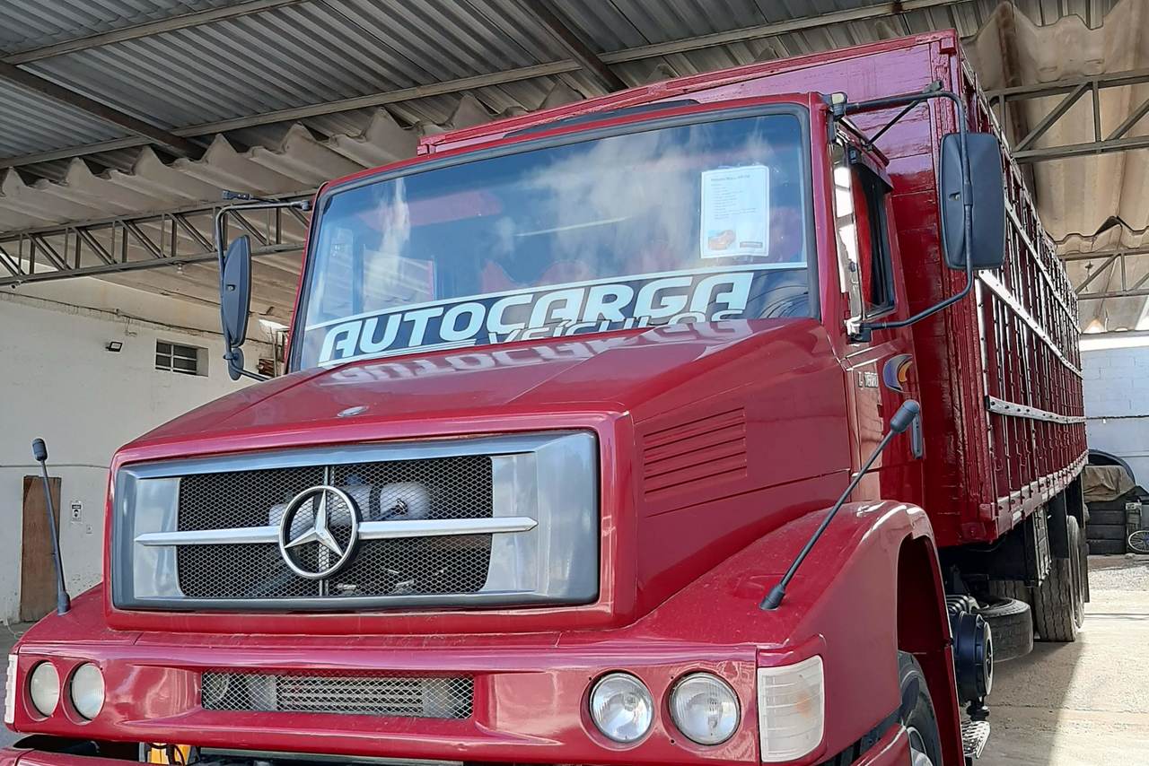Mercedes Benz MB 1620 - 04/04 6